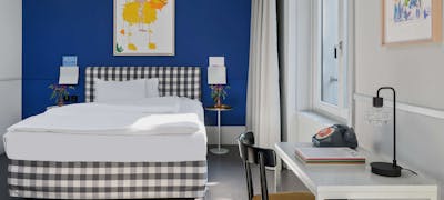 Boutique & Art Hotel Helvetia