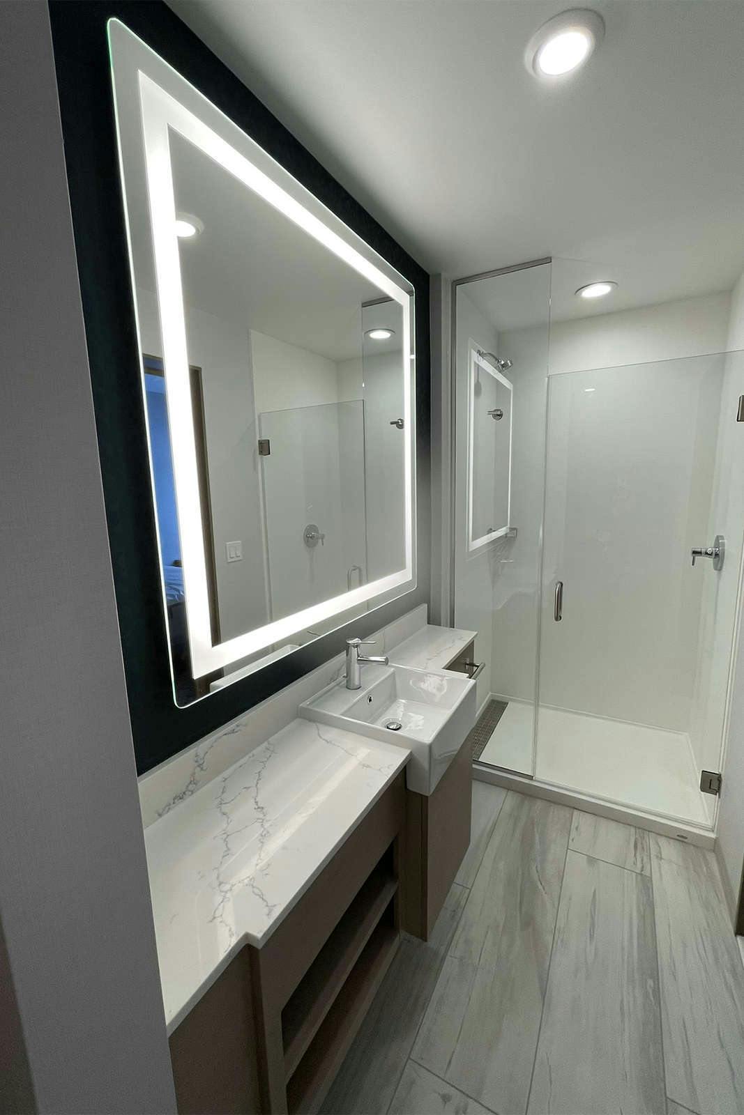 Hotel SpringHill Suites by Marriott Sandpoint photo 2