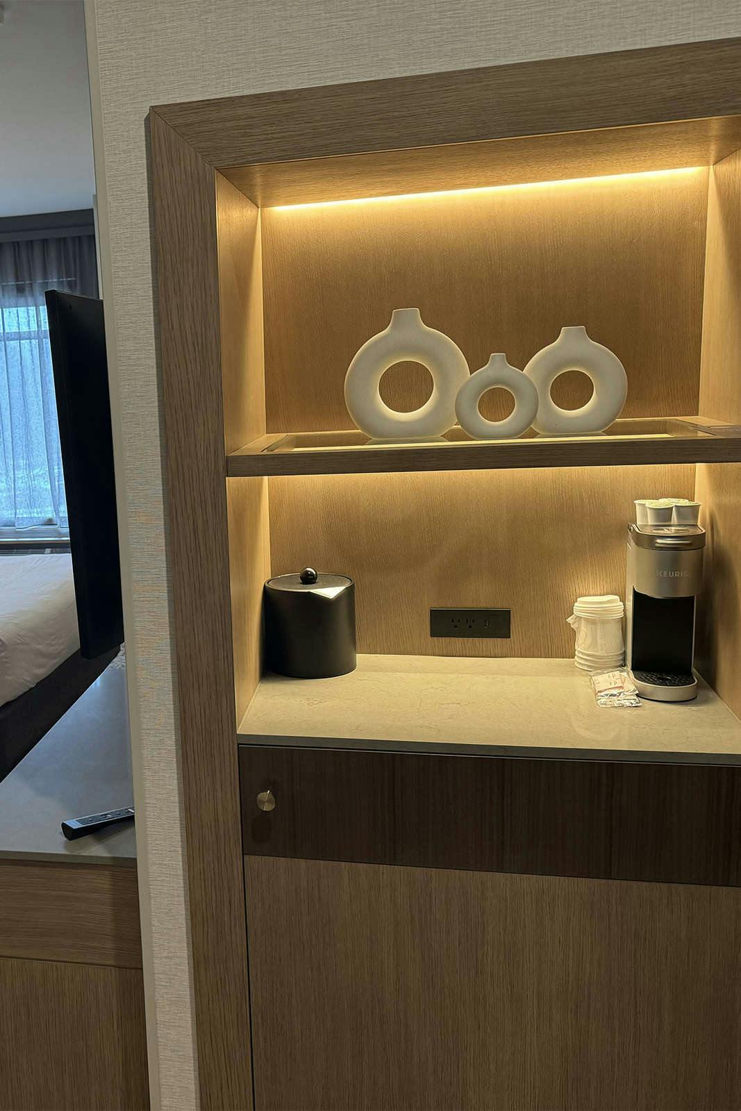 Hotel SpringHill Suites by Marriott Sandpoint photo 3