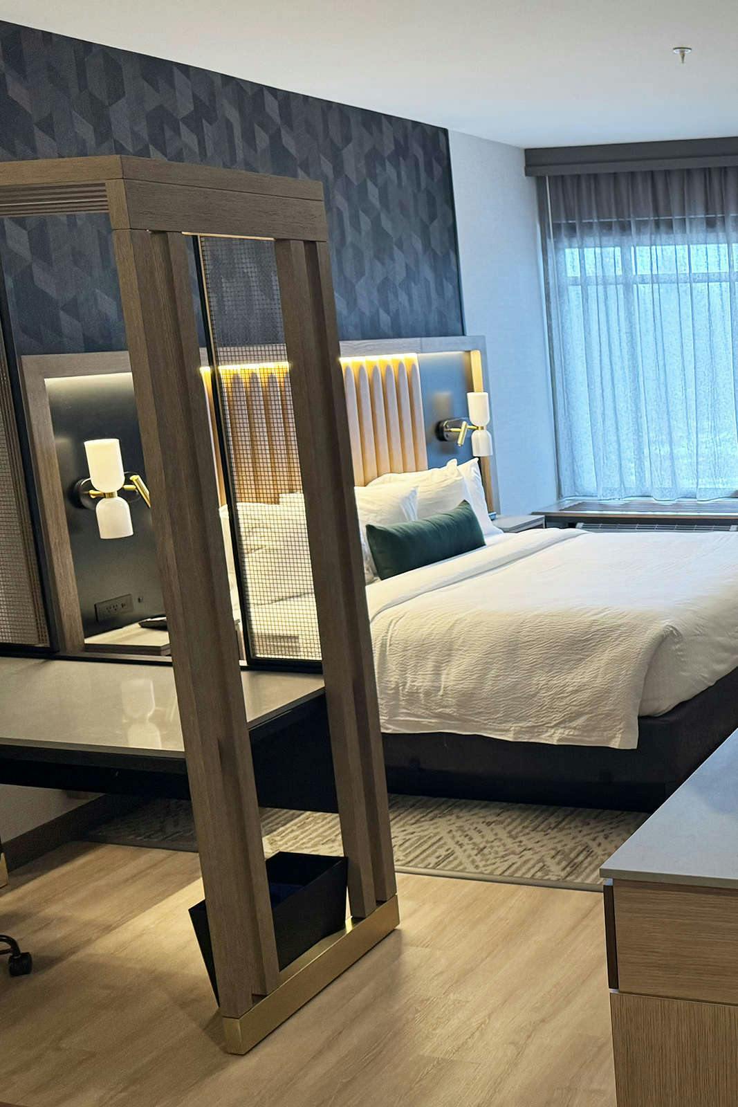 Hotel SpringHill Suites by Marriott Sandpoint photo 1