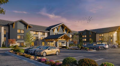 SpringHill Suites by Marriott Sandpoint