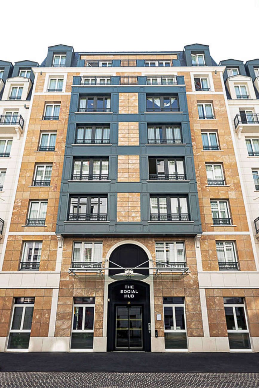 The Social Hub Paris La Défense