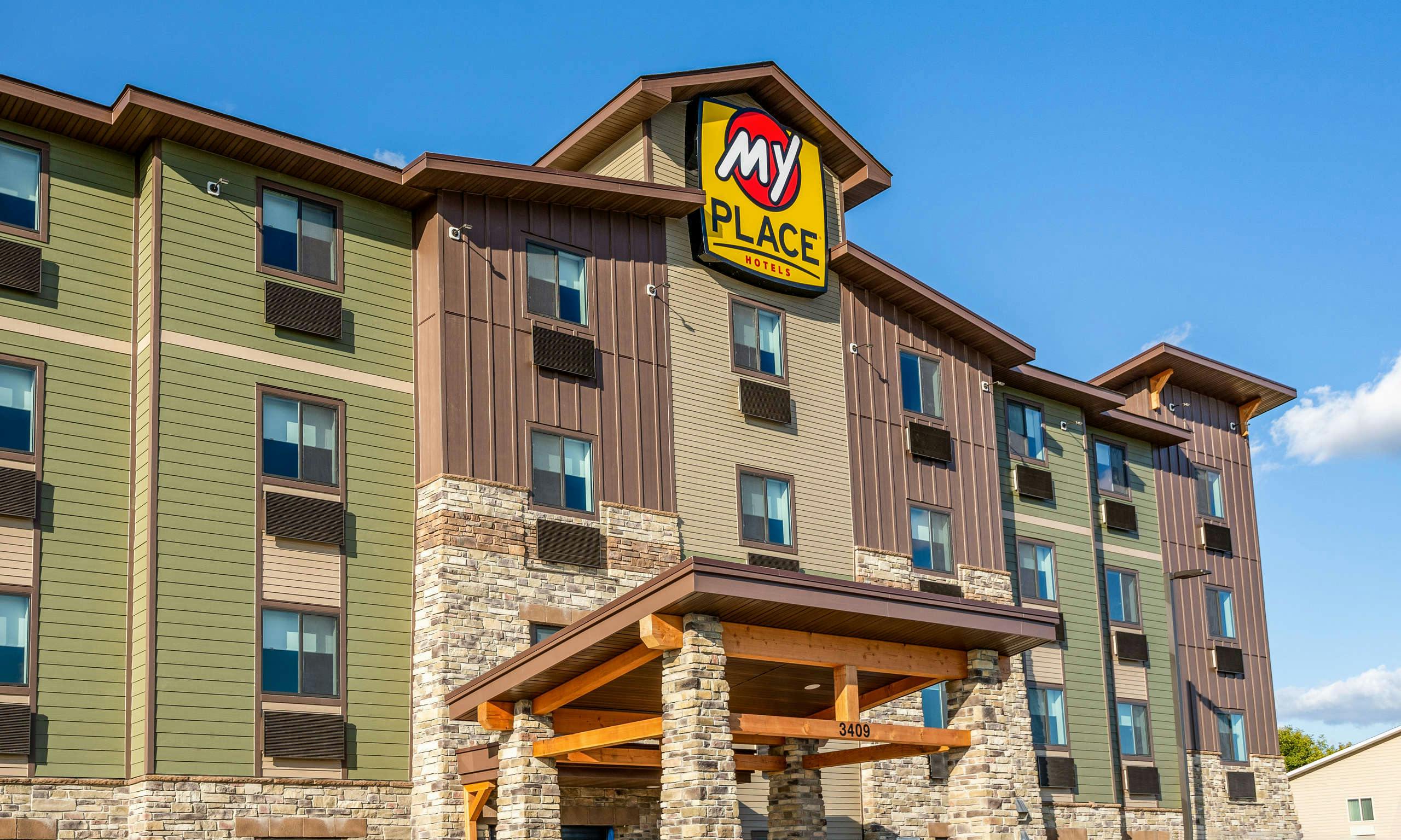 My Place Hotel-Grand Rapids, MN