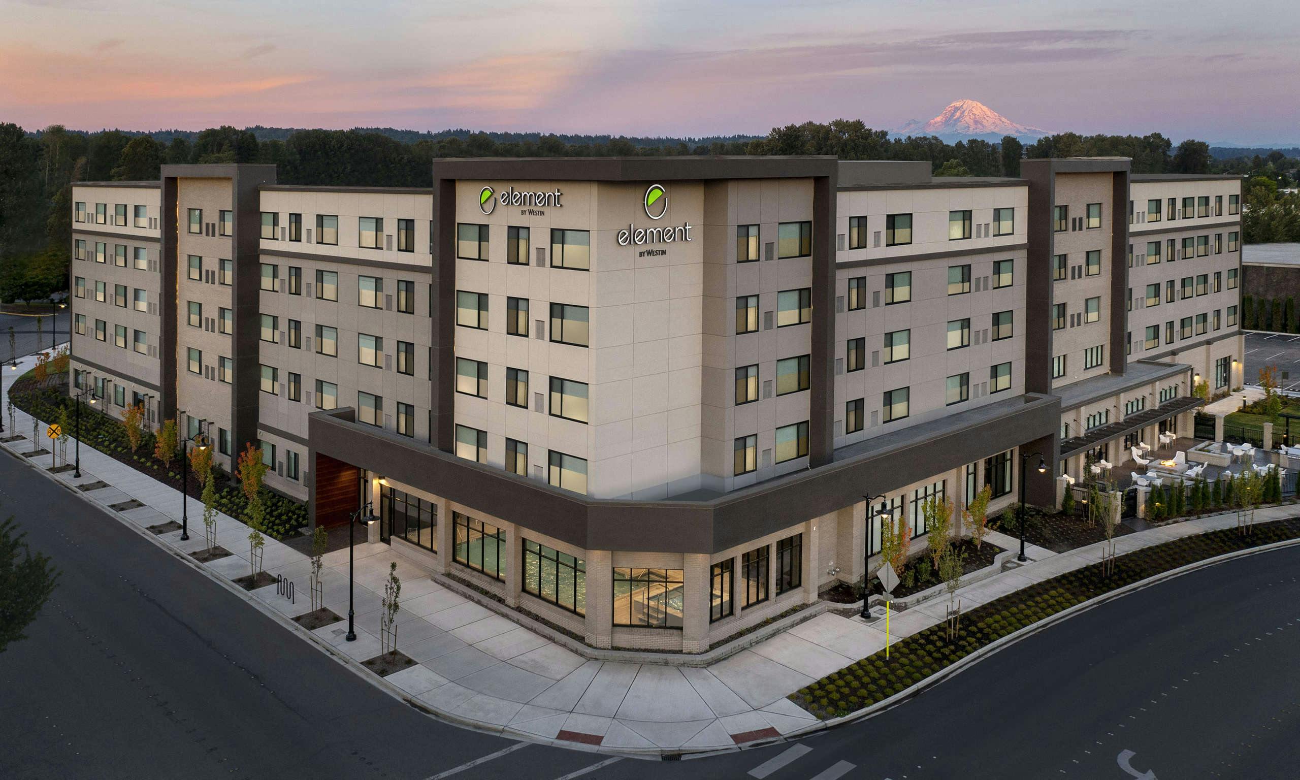 Element SeaTac Airport