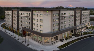 Element SeaTac Airport