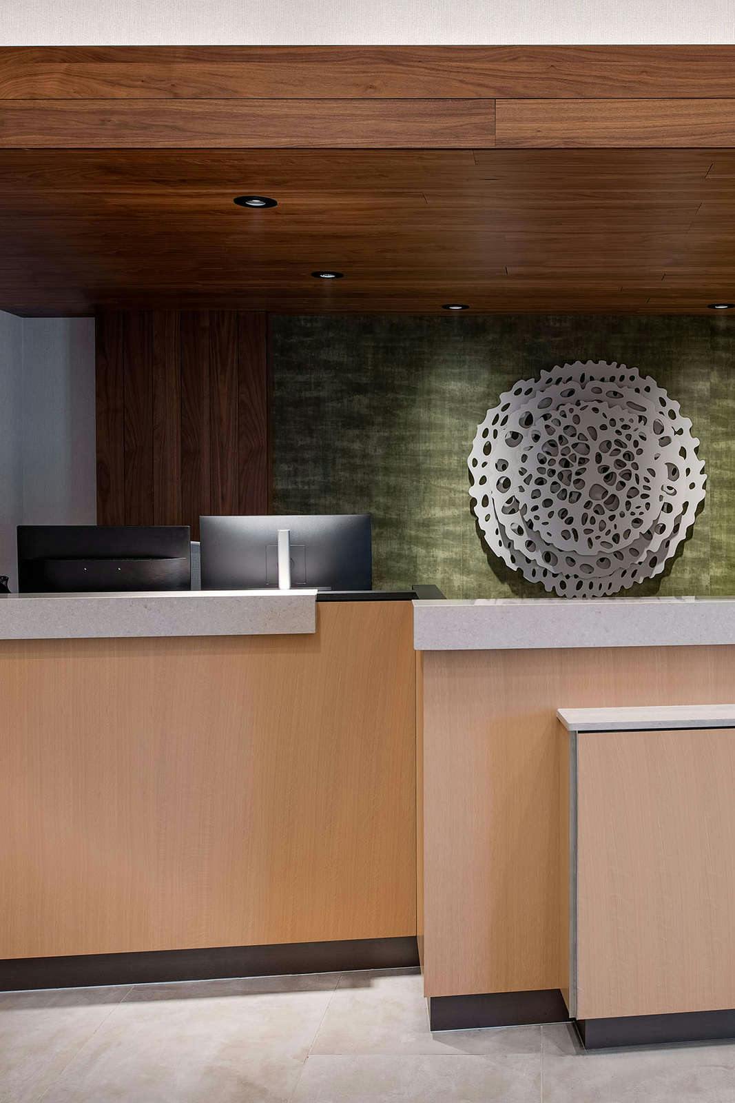 Hotel Fairfield by Marriott Inn & Suites Missoula Airport photo 3