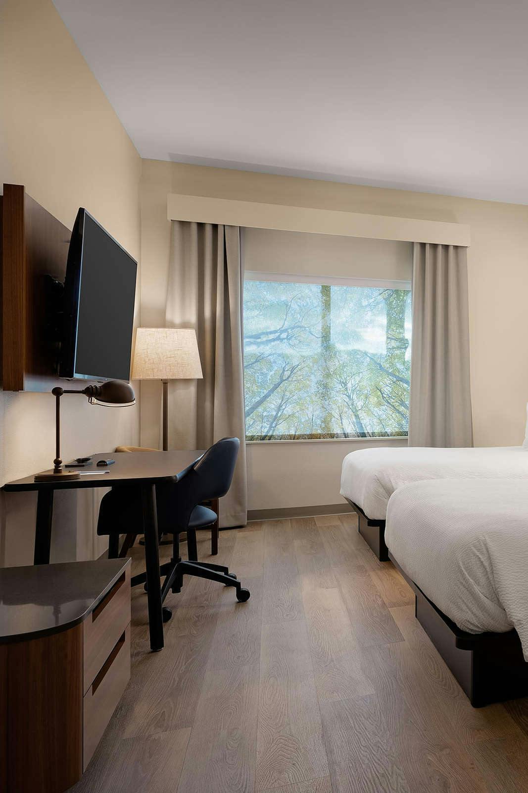 Hotel Fairfield by Marriott Inn & Suites Missoula Airport photo 1