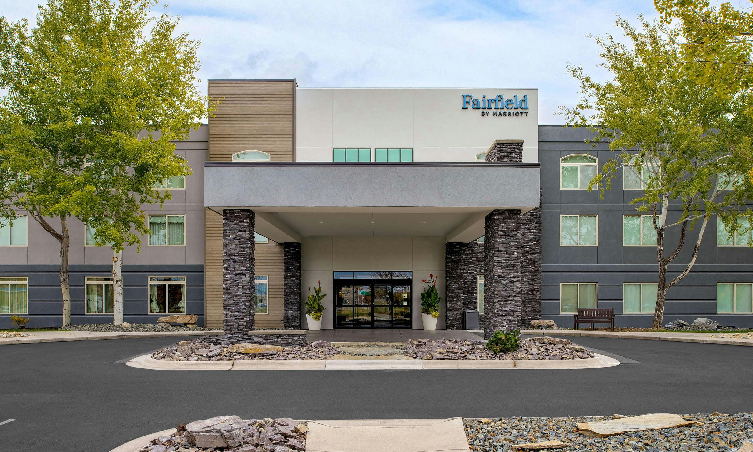 Fairfield by Marriott Inn & Suites Missoula Airport