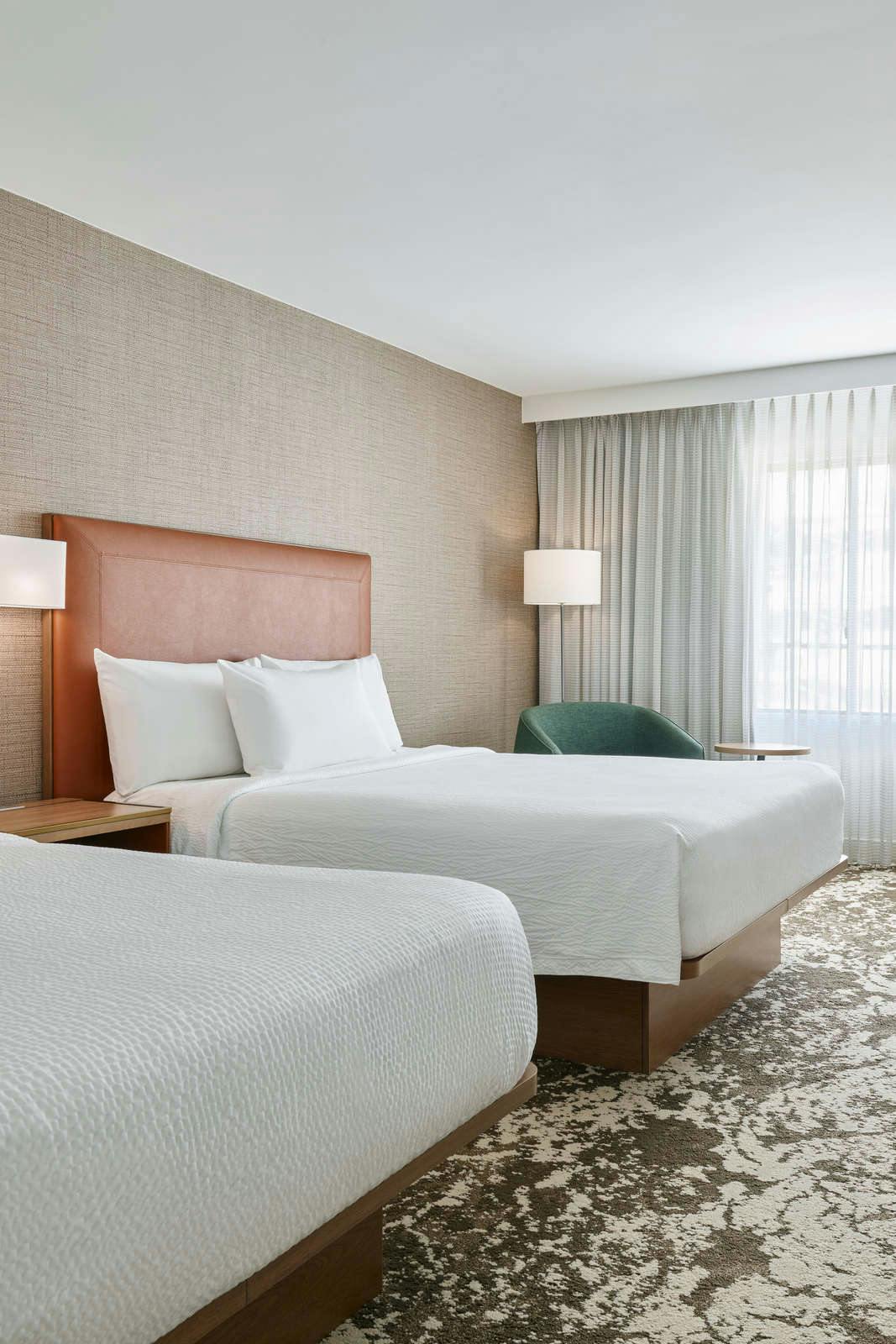 Hotel Courtyard Los Angeles Pasadena Old Town photo 2