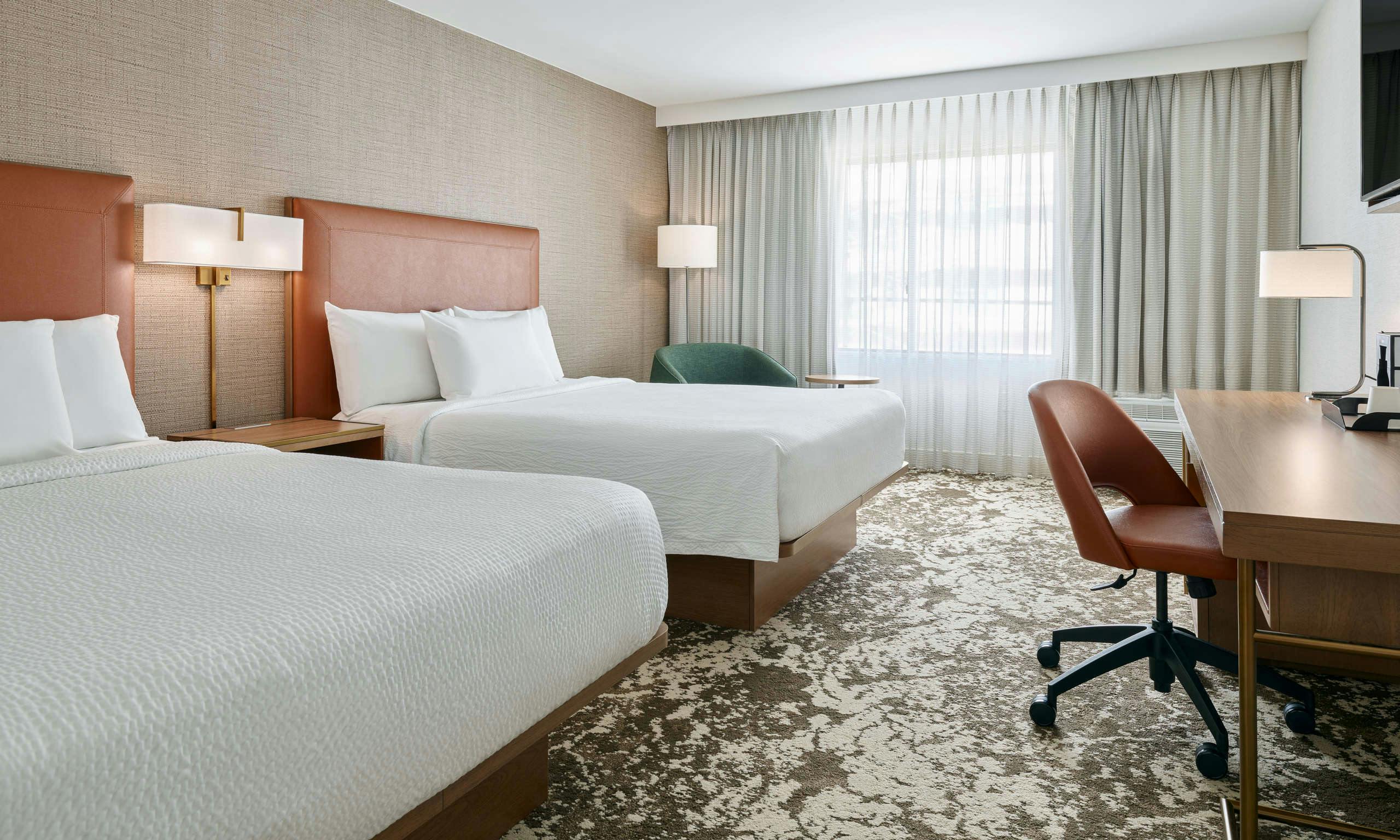 Courtyard Los Angeles Pasadena Old Town