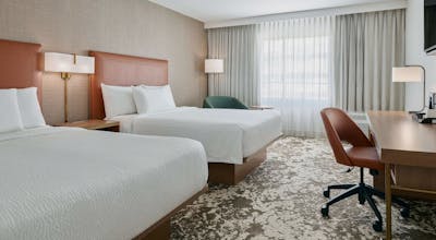 Courtyard Los Angeles Pasadena Old Town