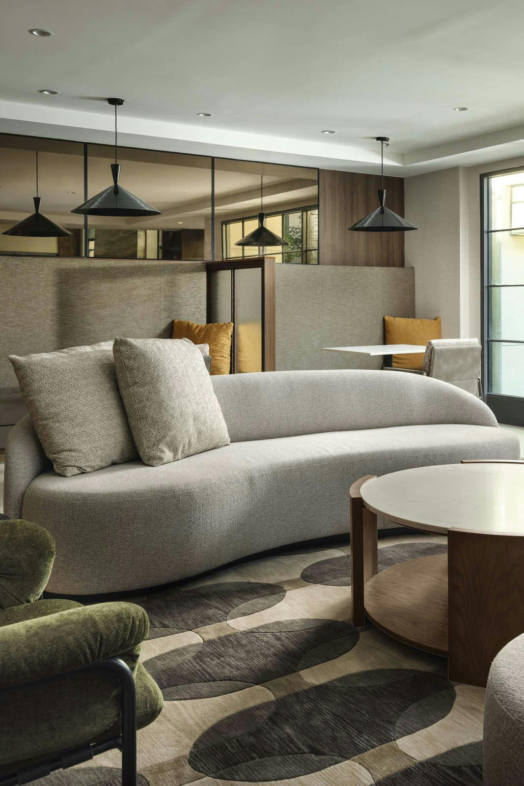 Hotel Courtyard Los Angeles Pasadena Old Town photo 1