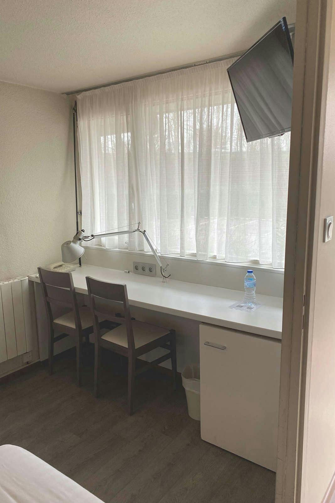 Hotel Brit Hotel Nancy Sud Luneville photo 2