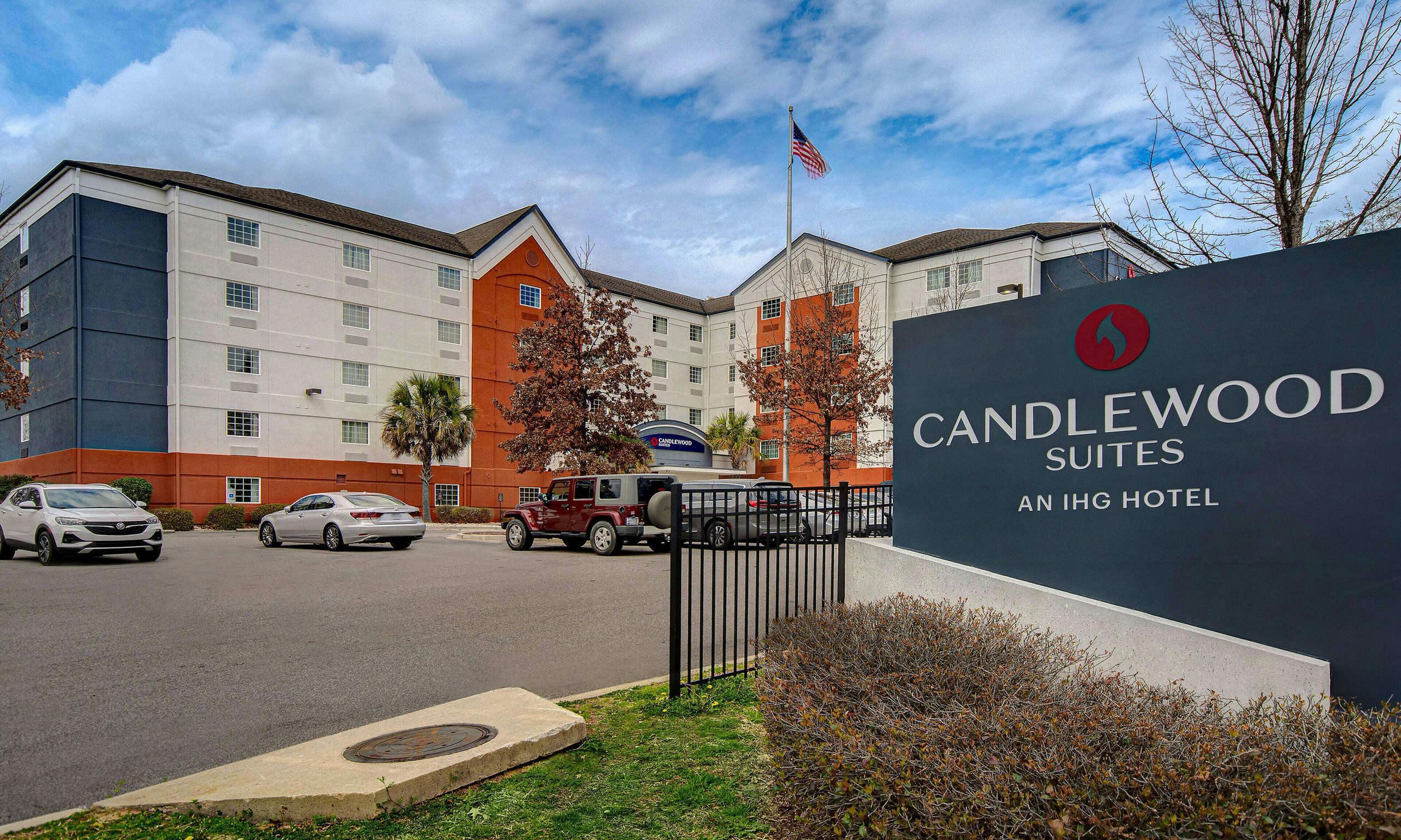 Candlewood Suites Columbia Ft. Jackson, an IHG Hotel