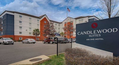 Candlewood Suites Columbia Ft. Jackson, an IHG Hotel