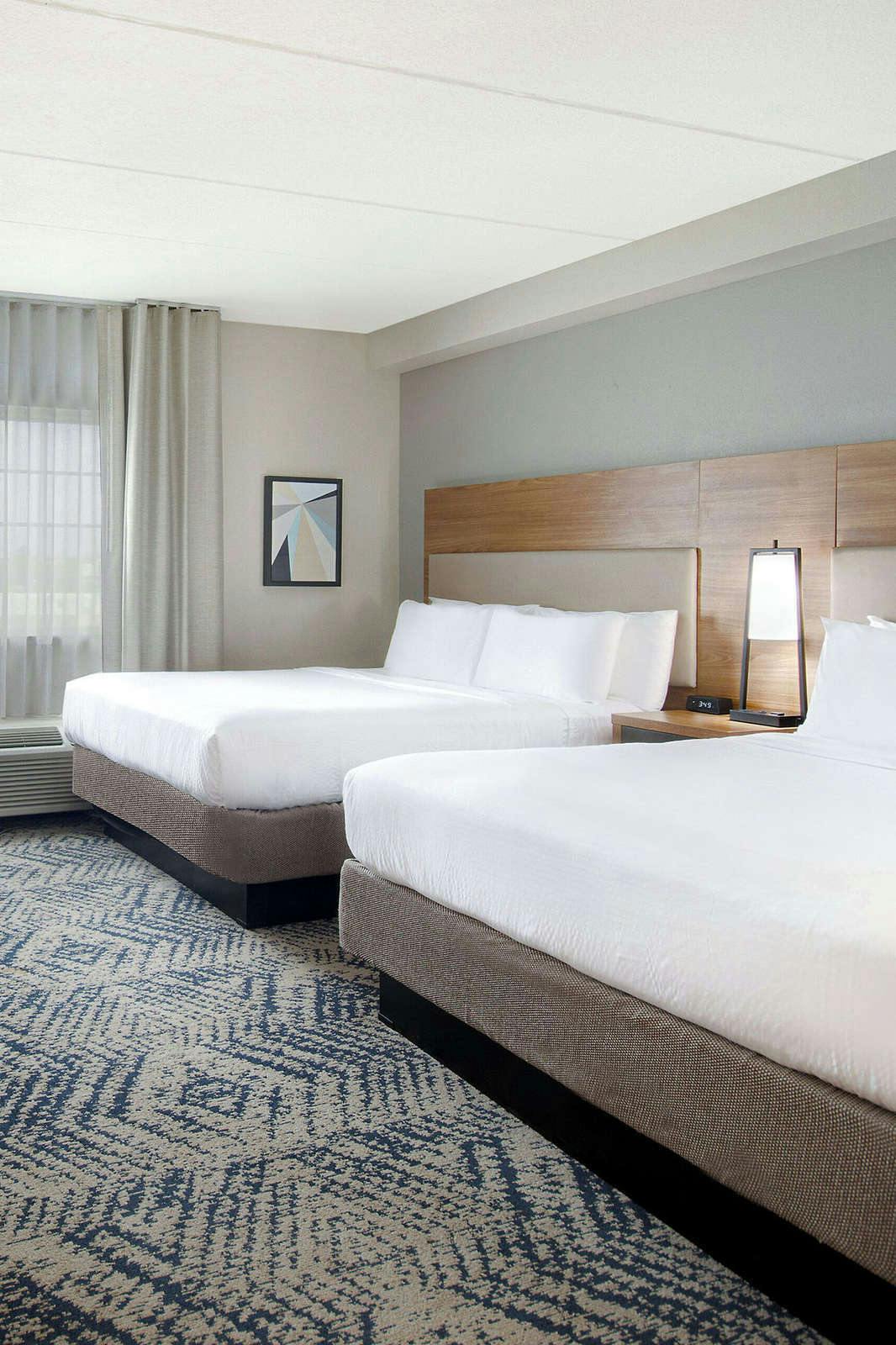 Hotel Candlewood Suites Columbia Ft. Jackson, an IHG Hotel photo 2