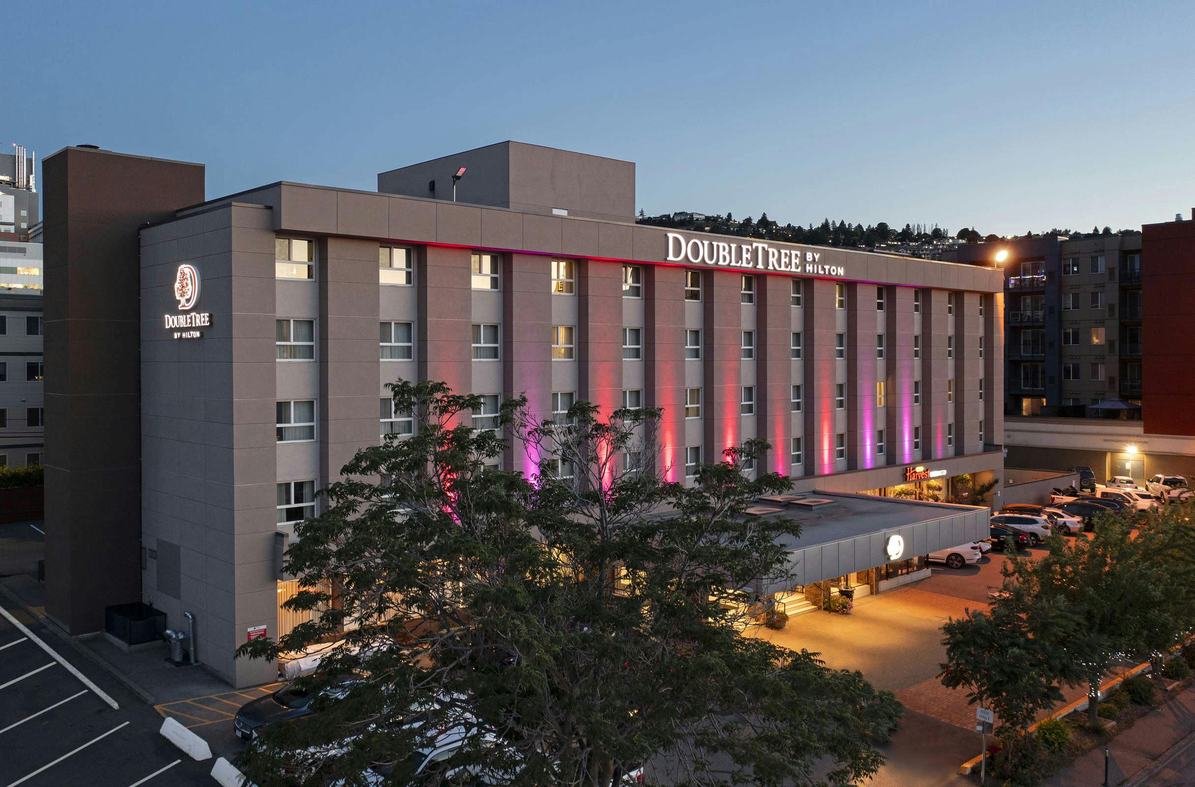 Doubletree By Hilton Kamloops