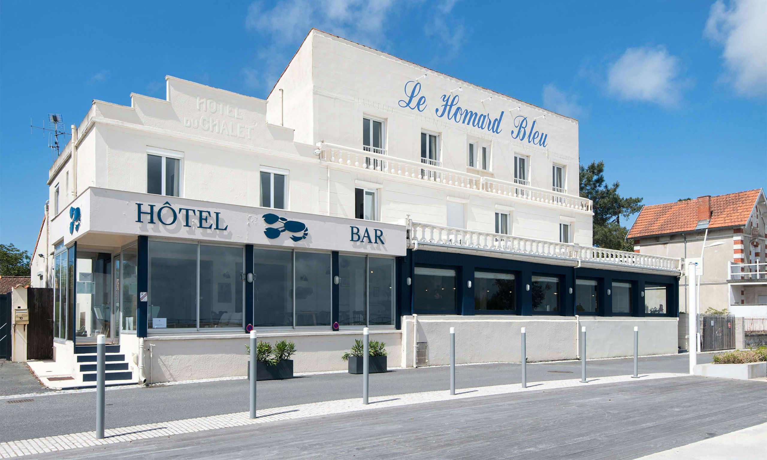 Le Homard Bleu