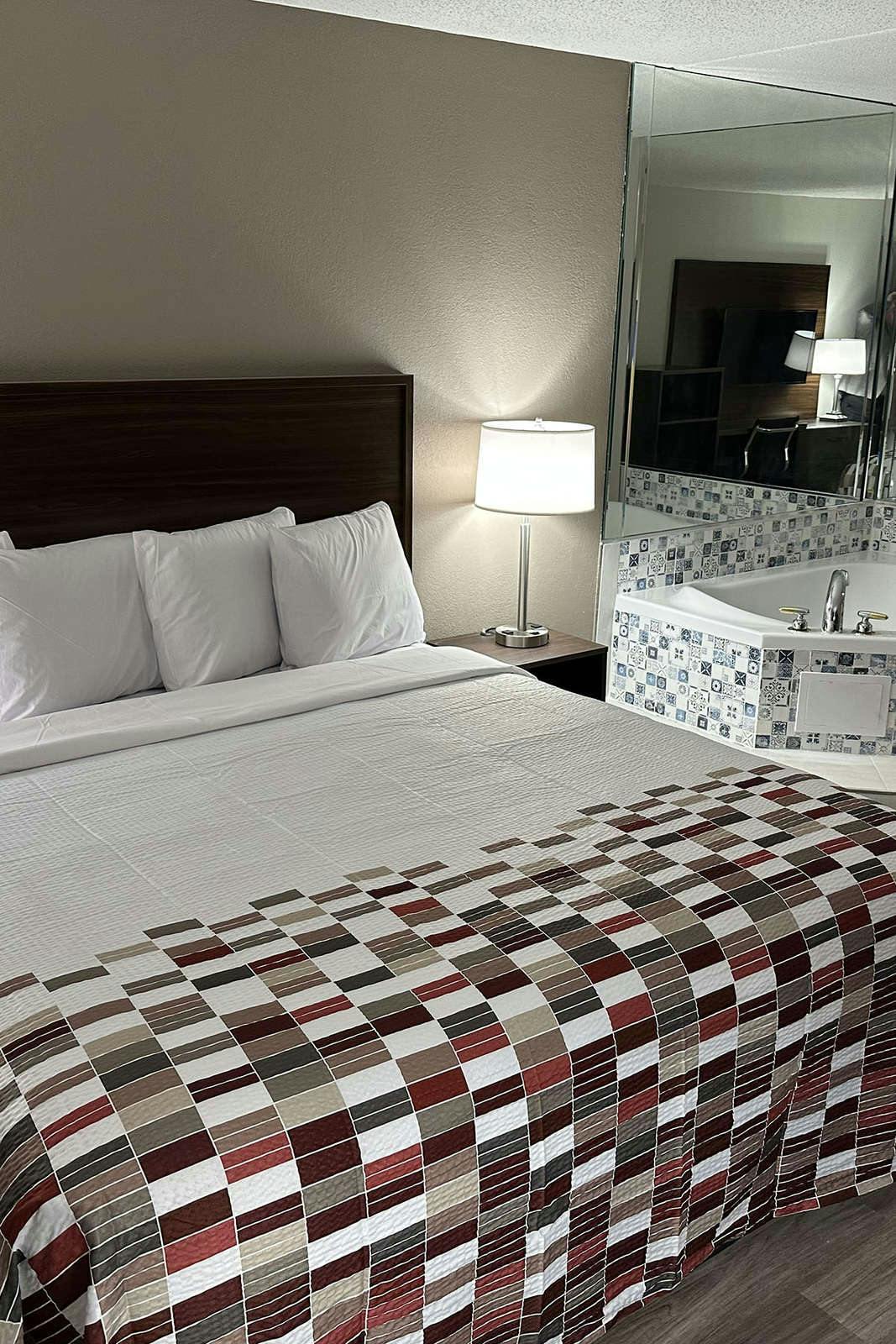 Hotel Red Roof Inn Charleston - Dunbar photo 2