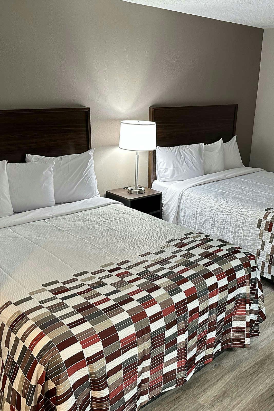 Hotel Red Roof Inn Charleston - Dunbar photo 3