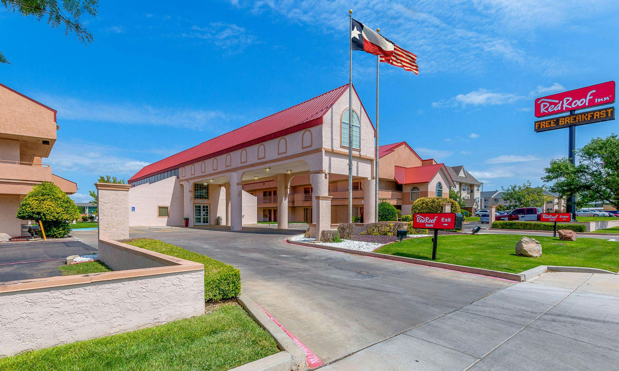 HomeTowne Studios Amarillo West