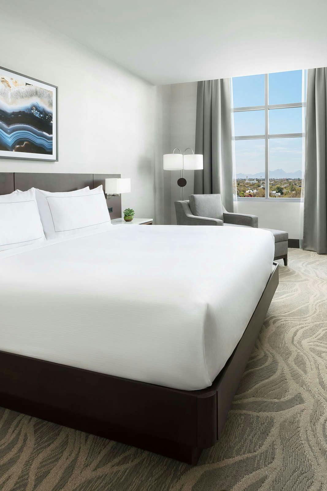 Hotel DoubleTree by Hilton Tucson Downtown Convention Center photo 1