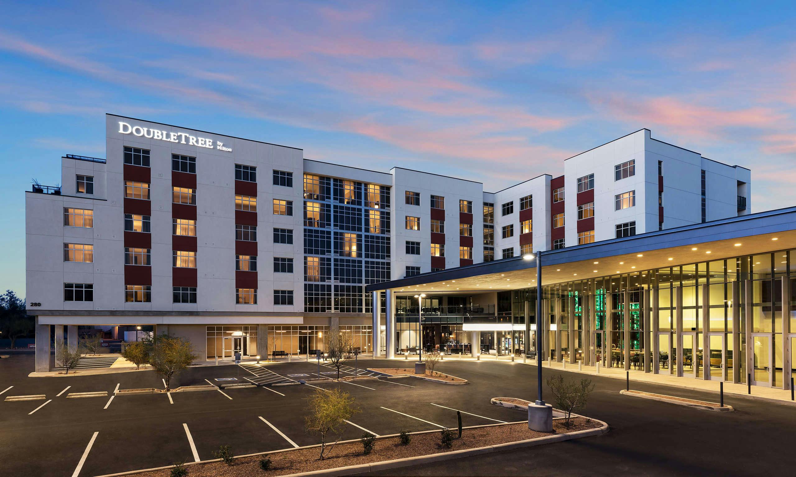 DoubleTree by Hilton Tucson Downtown Convention Center