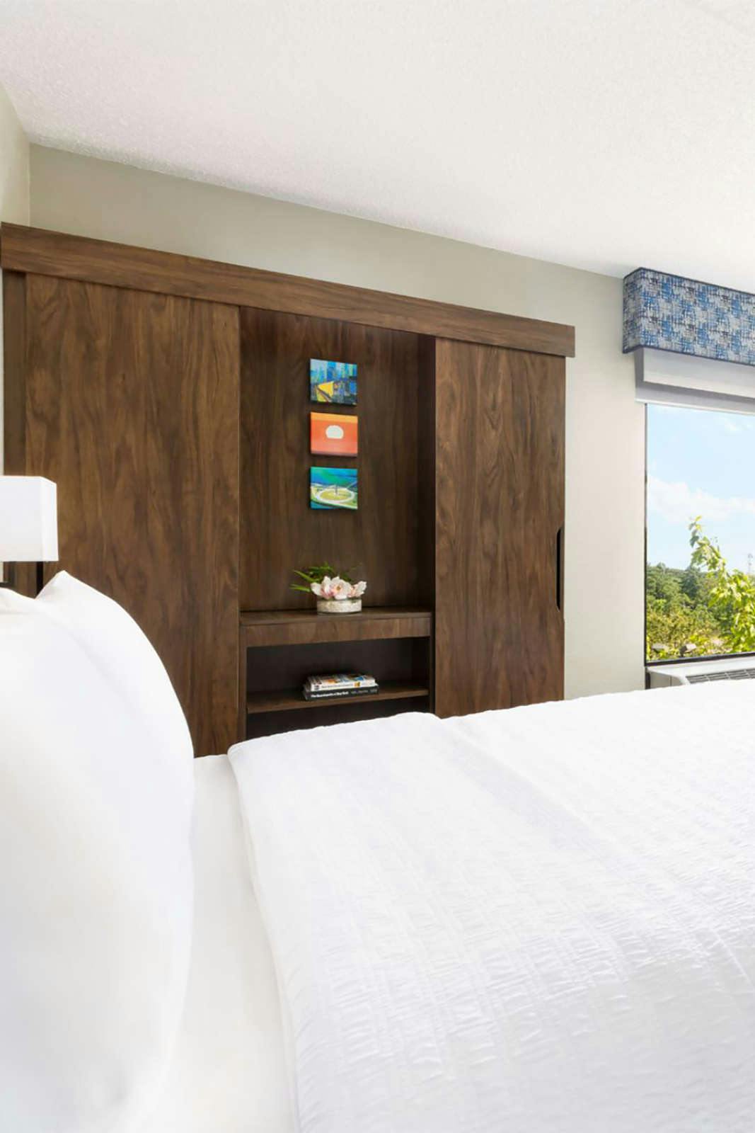 Hotel Hampton Inn Long Island/Islandia photo 2