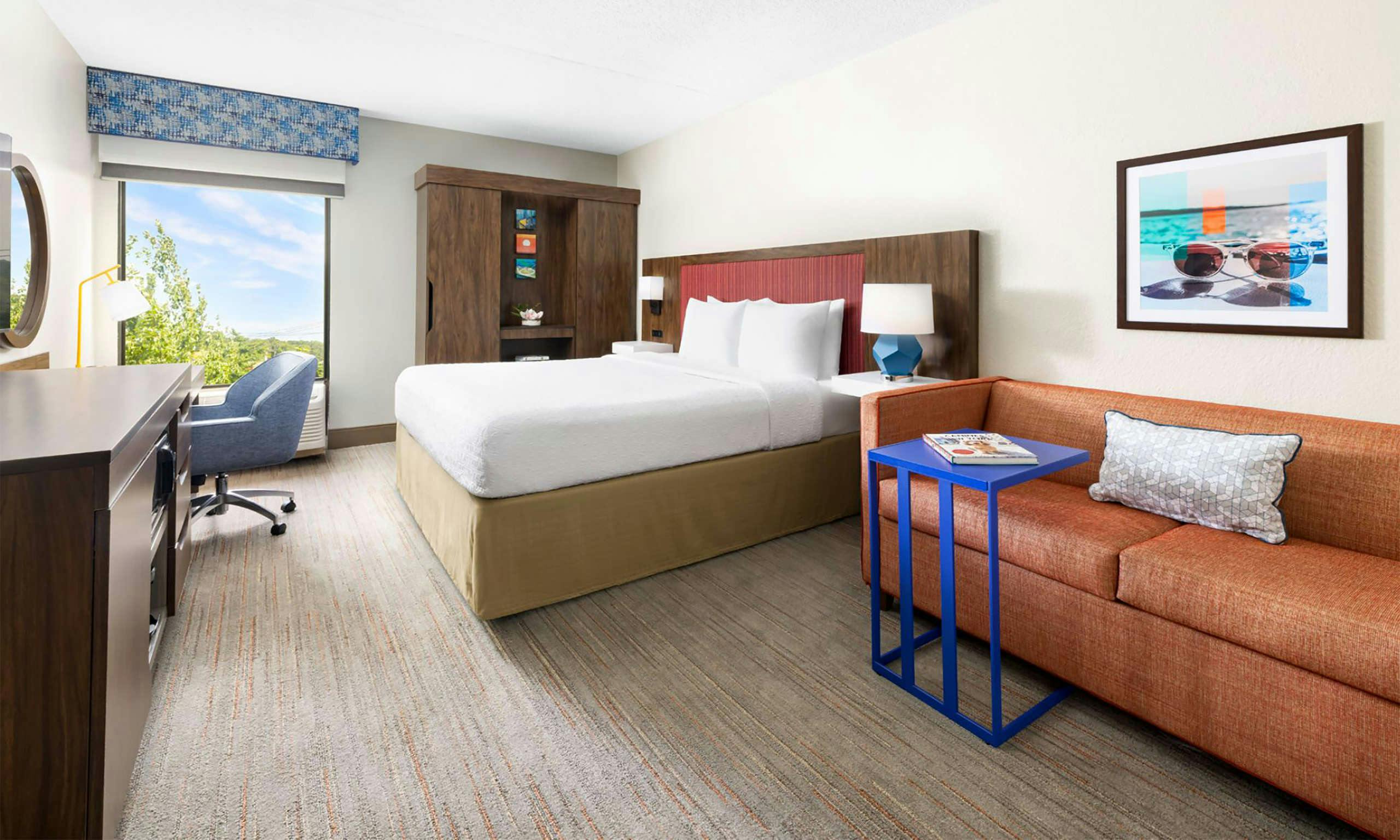 Hampton Inn Long Island/Islandia