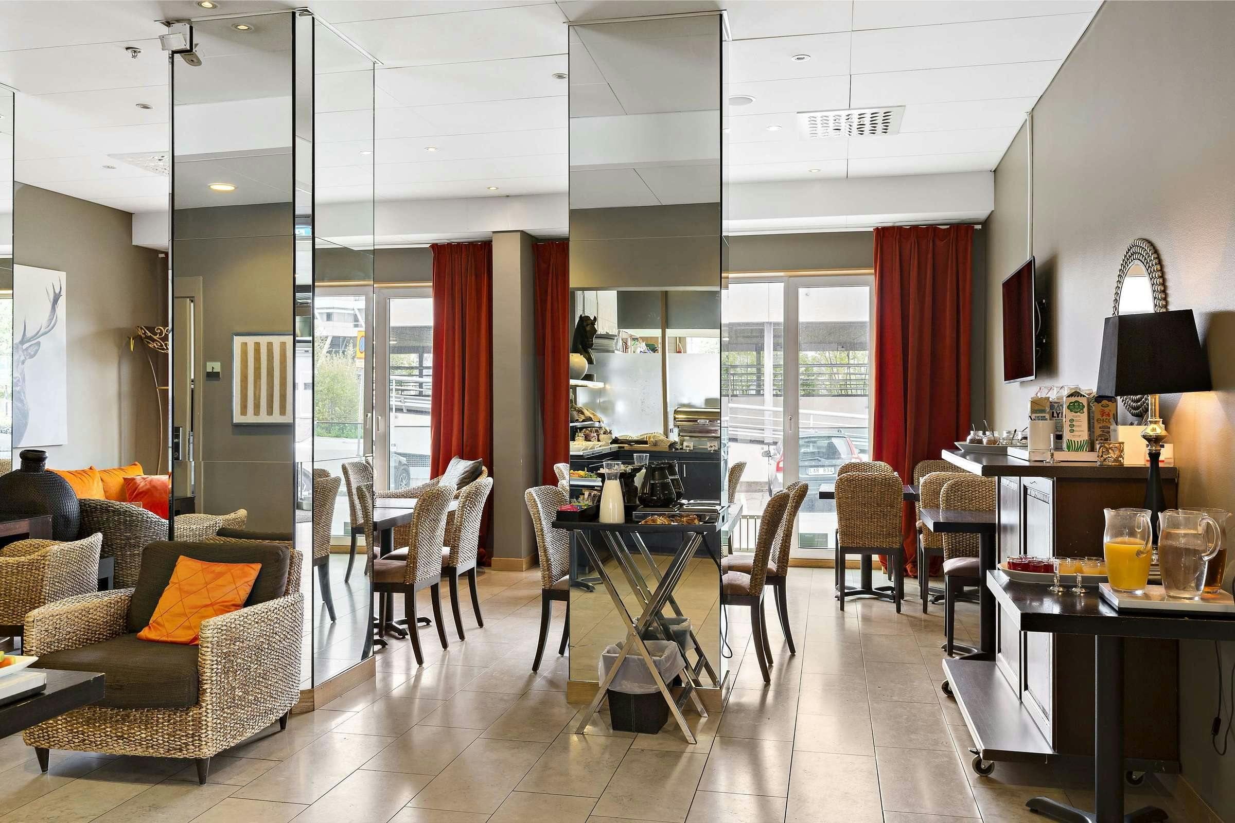 Hotel Best Western Solna Business Park photo 5