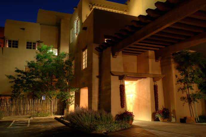 The Hacienda at Hotel Santa Fe
