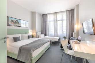 Hotel Garner Hotel Berlin - Checkpoint Charlie photo 3