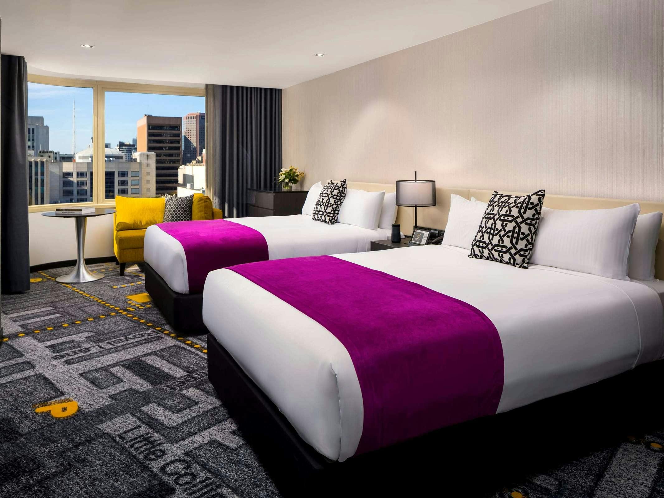 Hotel Pullman Melbourne City Centre photo 3