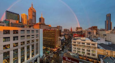 Pullman Melbourne City Centre