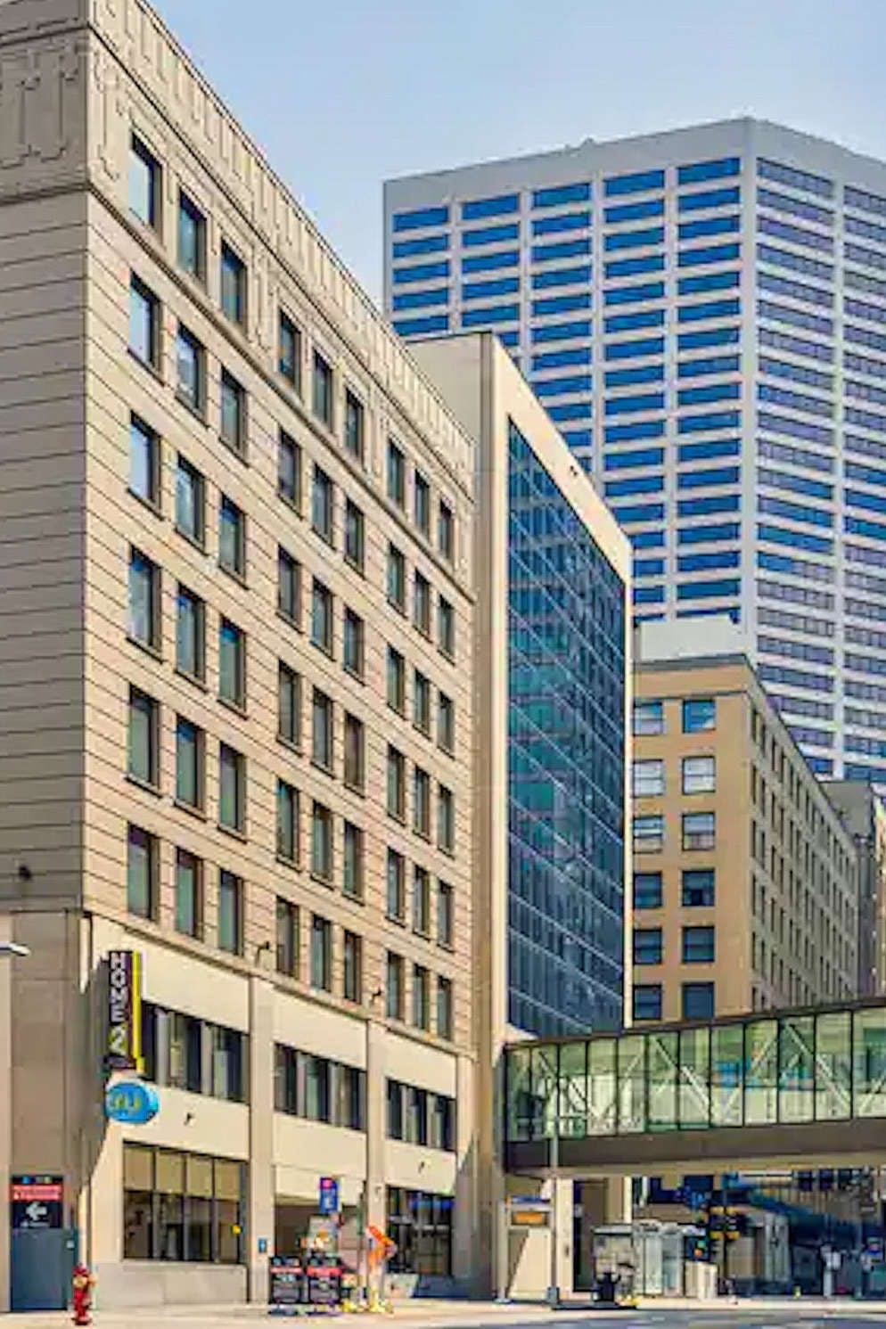 Hotel Tru by Hilton Minneapolis Downtown photo 1