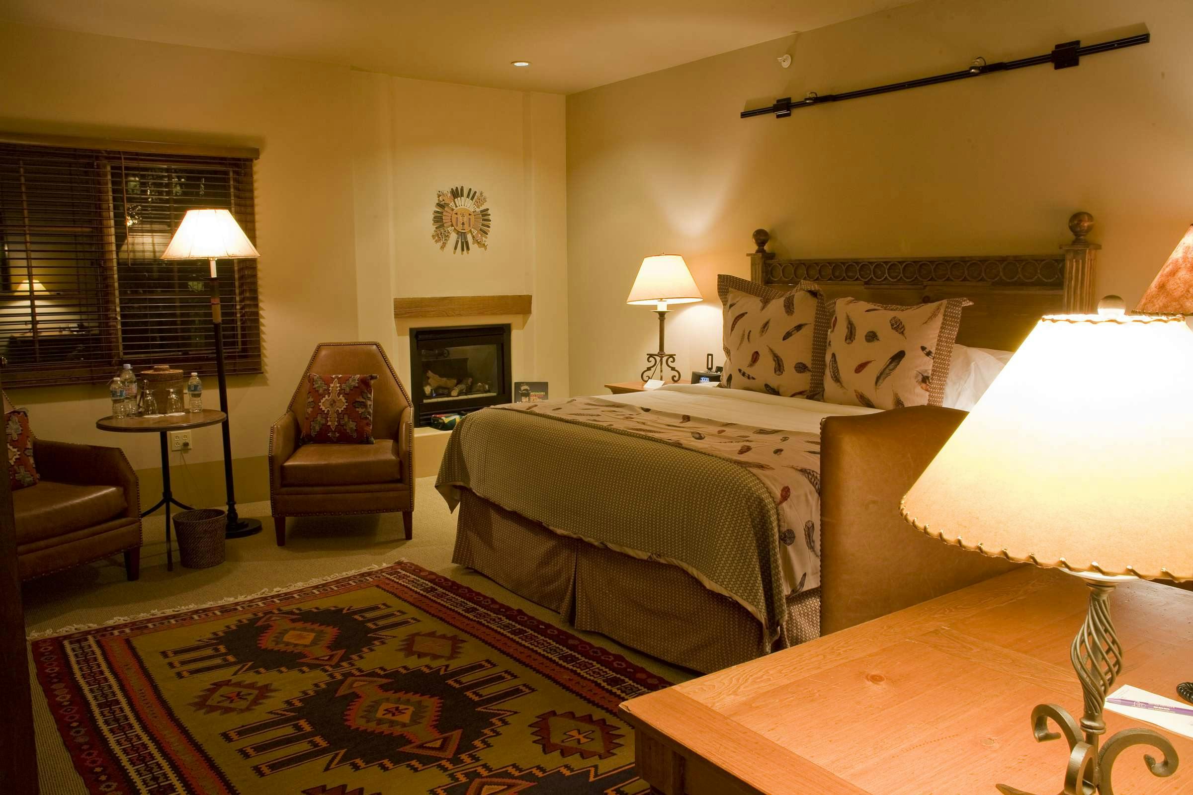 Hotel The Hacienda at Hotel Santa Fe photo 3