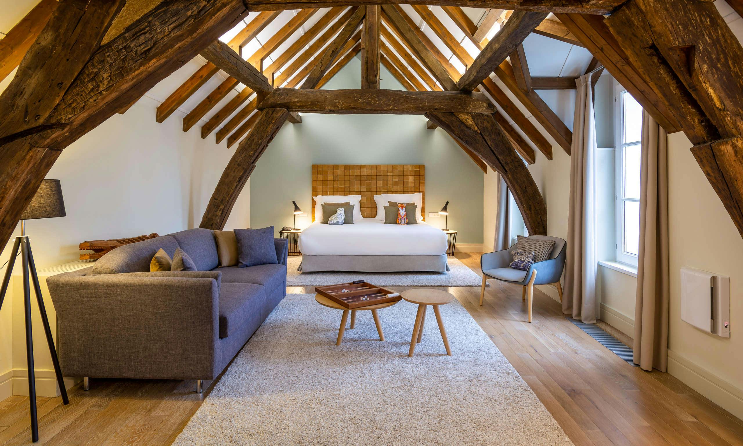 Hotel Hôtel de Cavoye photo 3