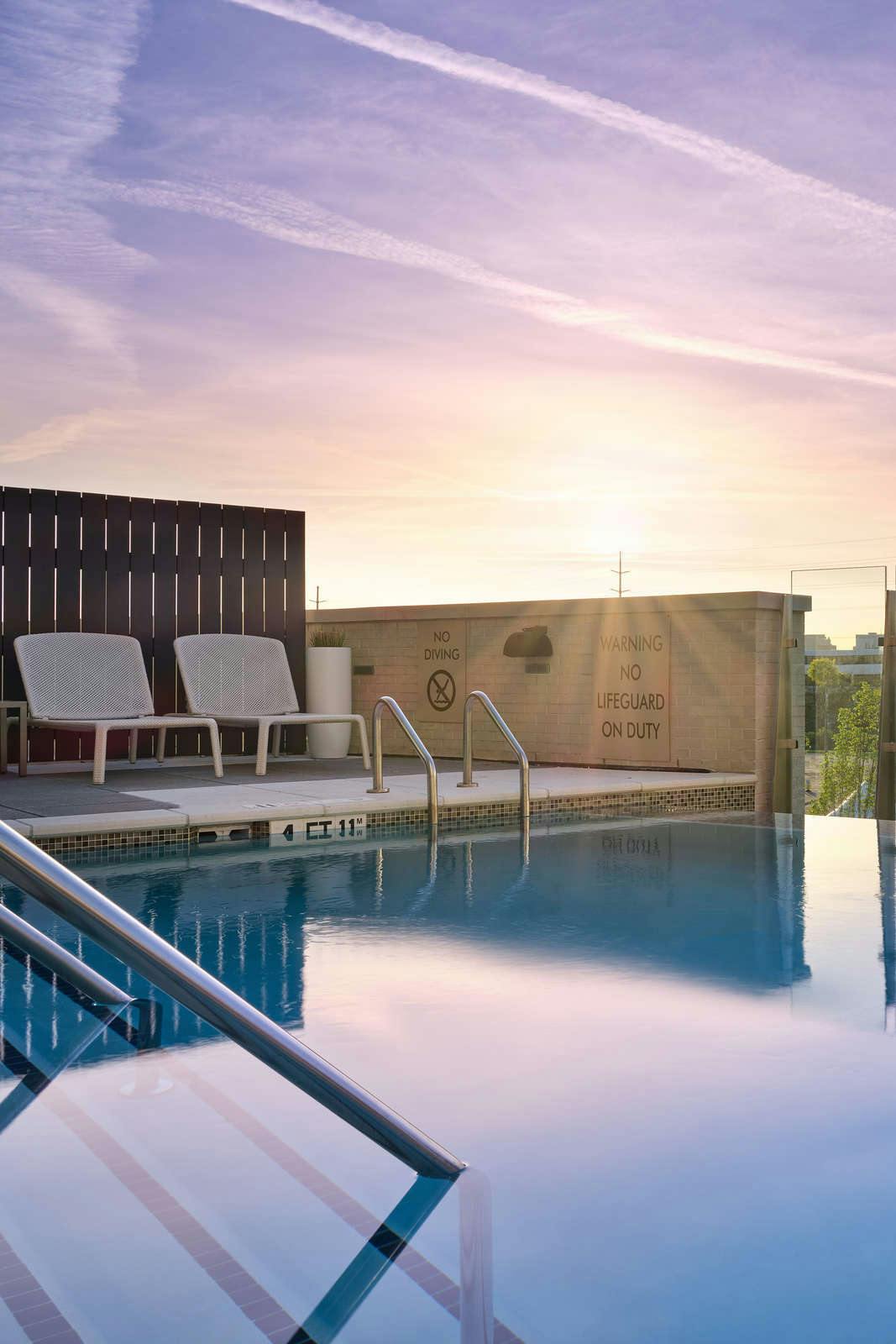 Hotel Element Nashville Vanderbilt West End photo 5