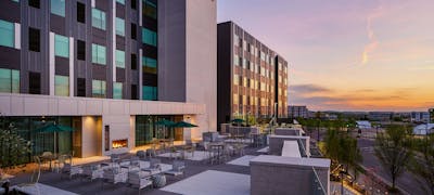 Element Nashville Vanderbilt West End