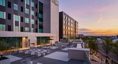 Element Nashville Vanderbilt West End