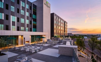 Element Nashville Vanderbilt West End