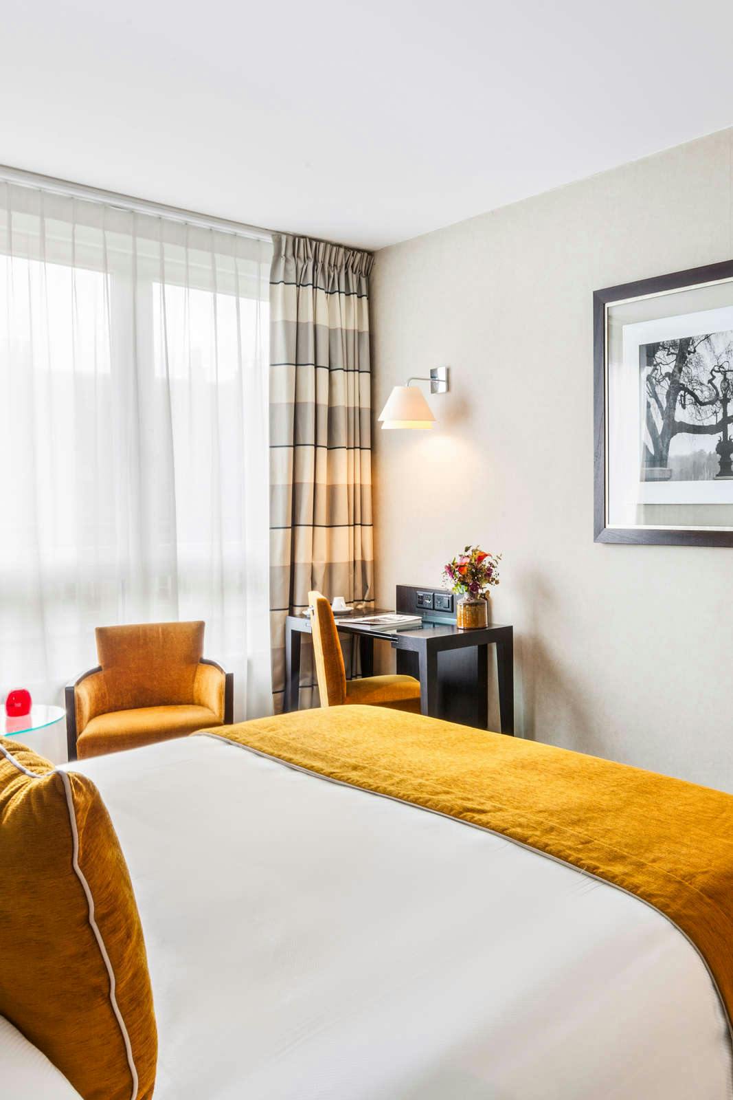 Hotel Hotel Auteuil photo 1