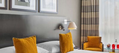 Hotel Auteuil