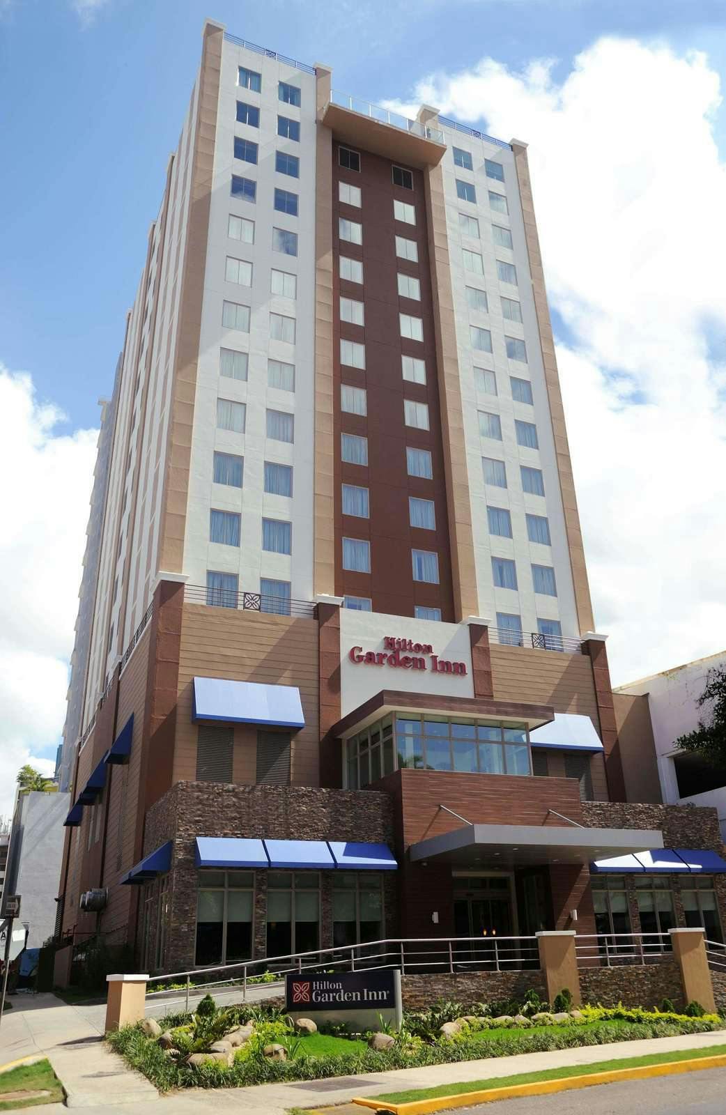 Hilton Garden Inn Panama City Downtown