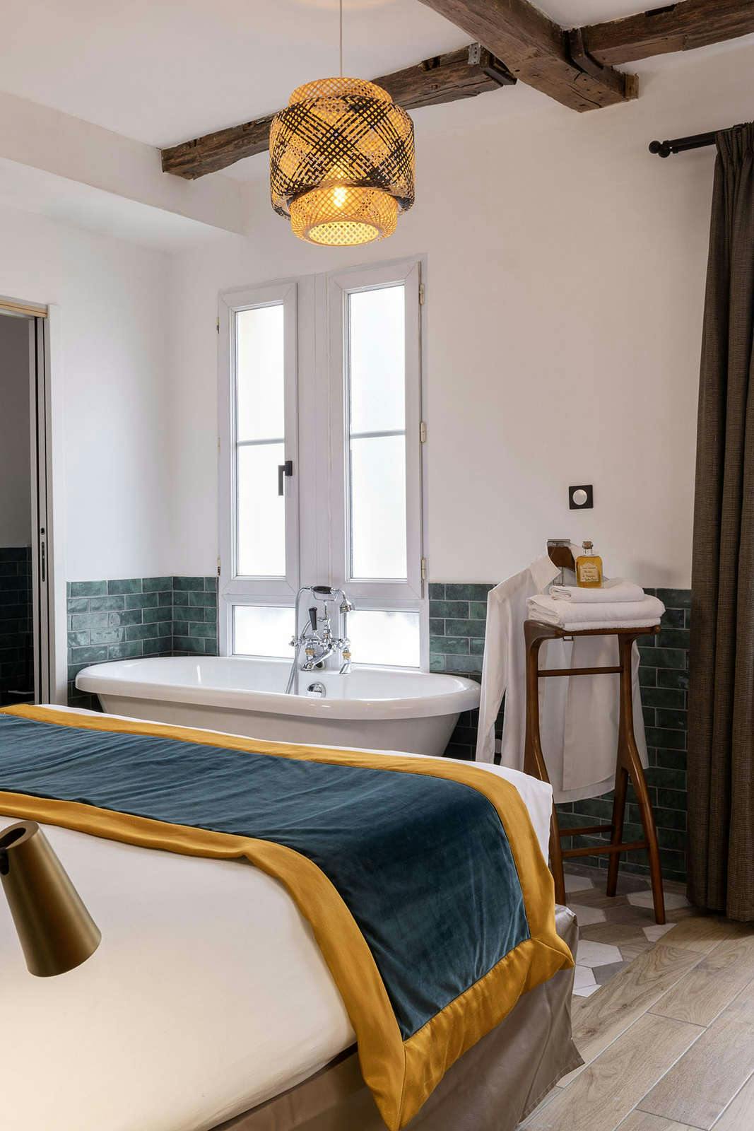 Hotel Le Village Montmartre photo 2