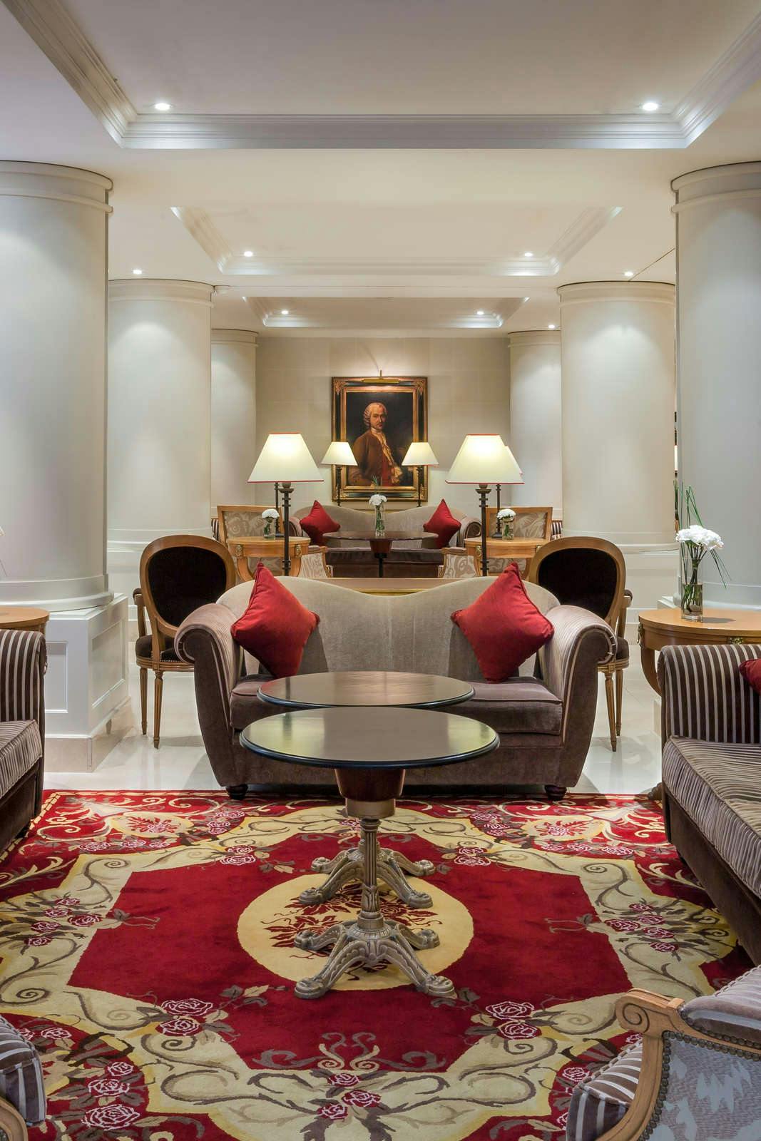 Hotel Hotel Royal photo 1