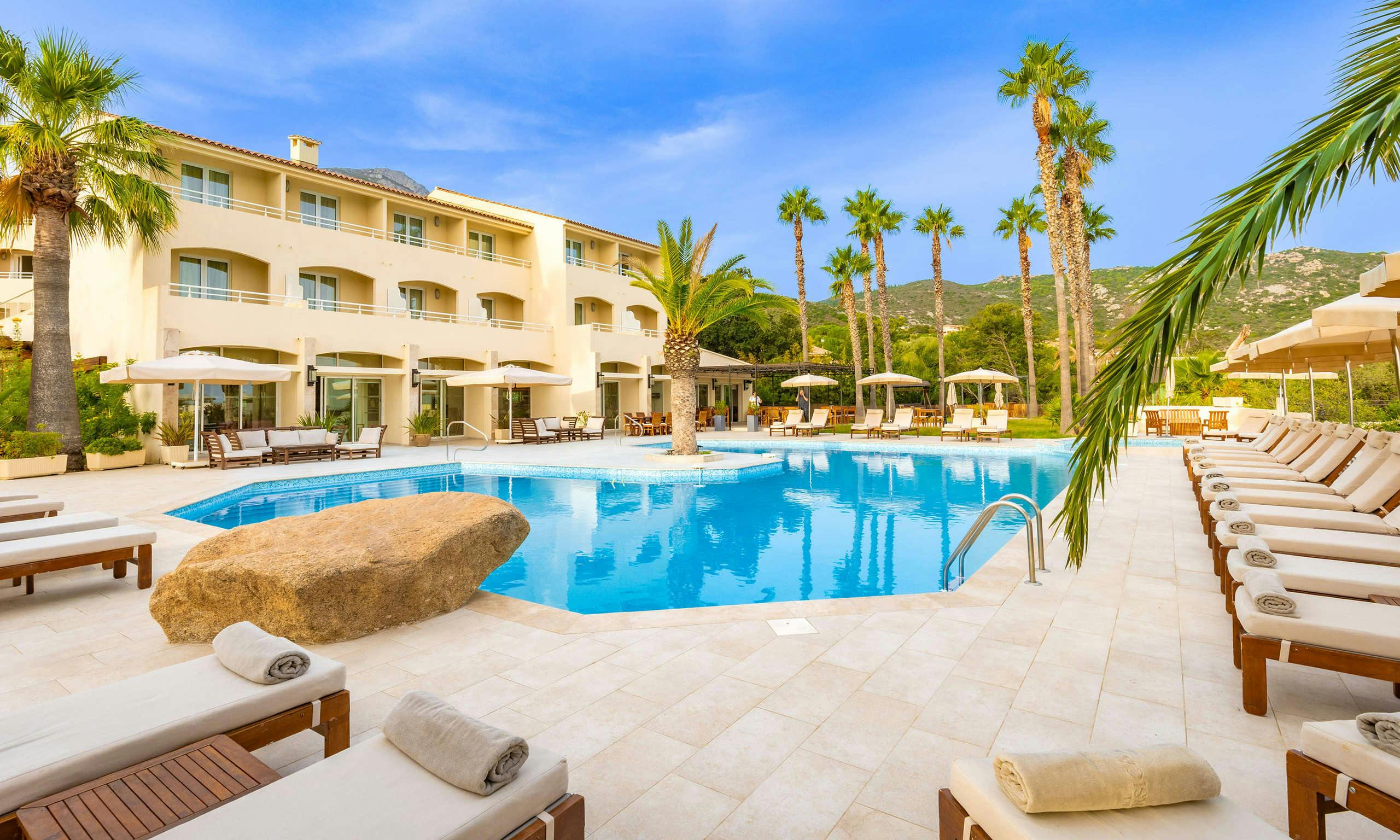 HÔTEL CORSICA & SPA SERENA