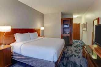 Hotel Fairfield Inn & Suites Fort Worth I-30 West near NAS JRB photo 1
