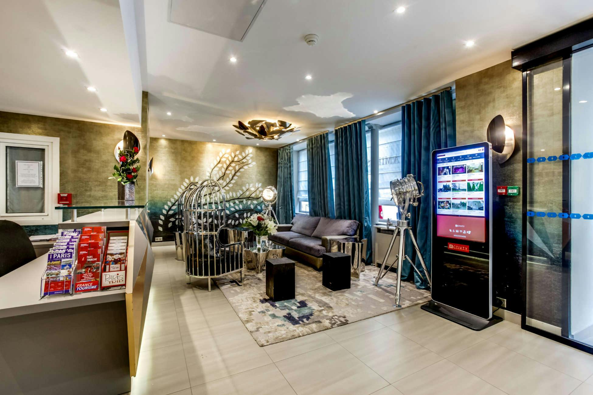 Hotel Hotel d'Amiens photo 3