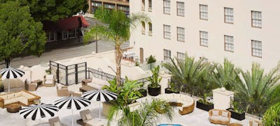 Pasadena Hotel and Pool